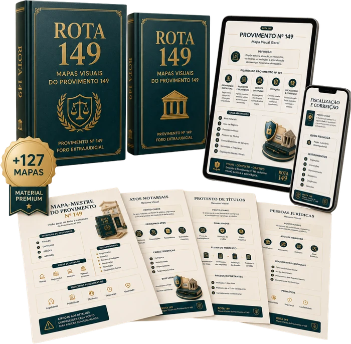 Mockup da Rota 149 Premium